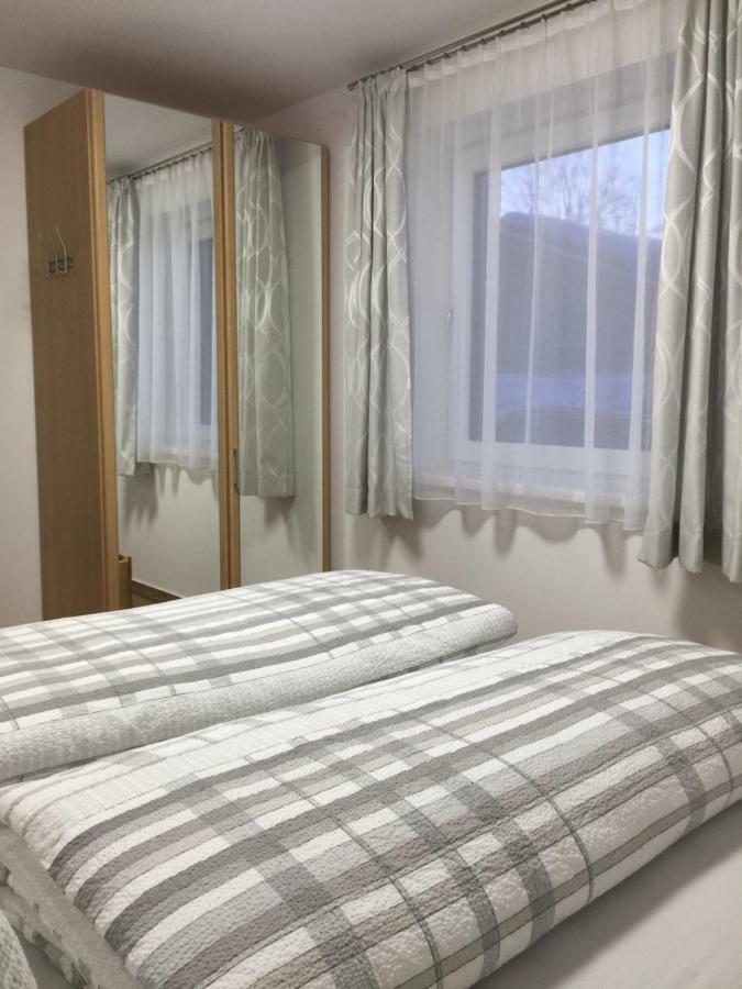 Ferienwohnung Imbach 卡普伦 外观 照片
