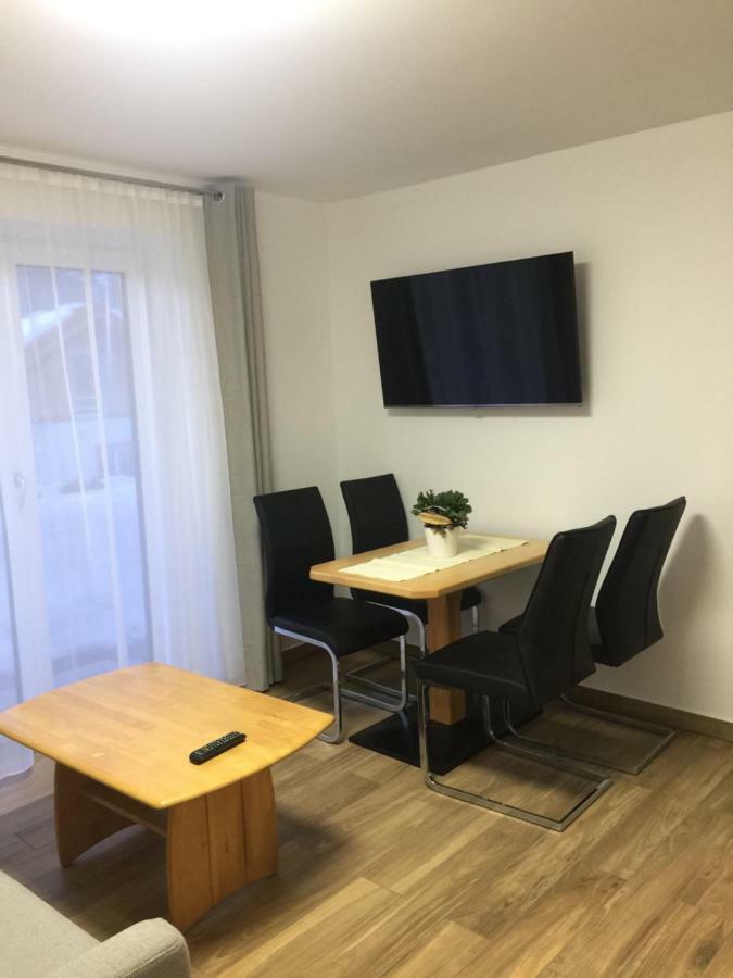 Ferienwohnung Imbach 卡普伦 外观 照片