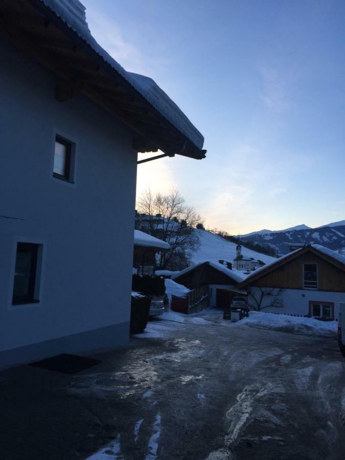 Ferienwohnung Imbach 卡普伦 外观 照片