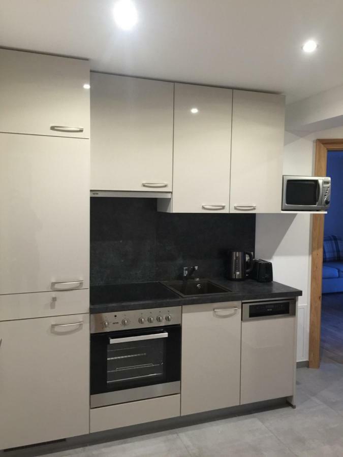 Ferienwohnung Imbach 卡普伦 外观 照片