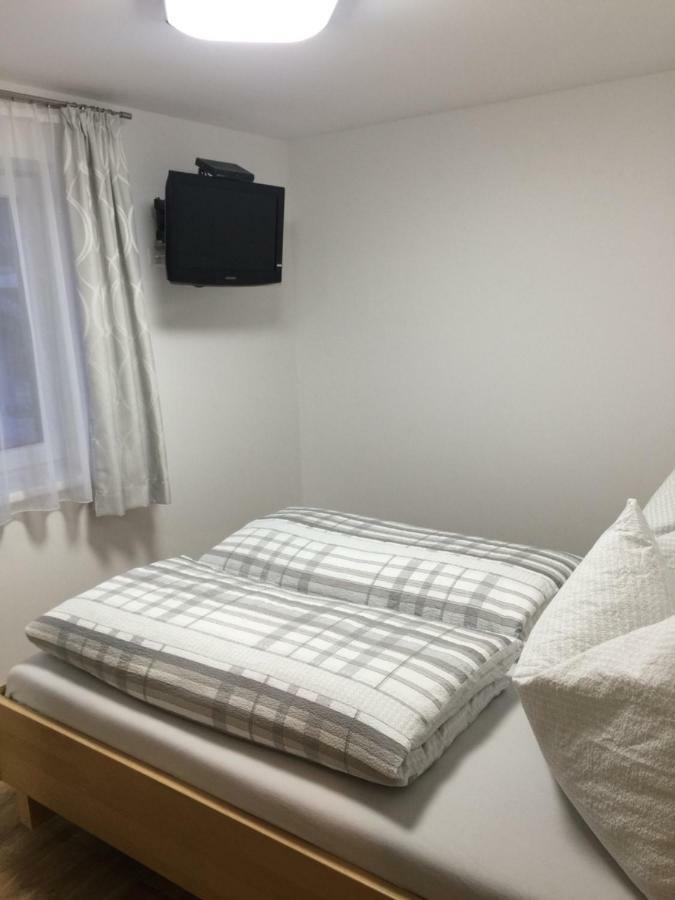 Ferienwohnung Imbach 卡普伦 外观 照片
