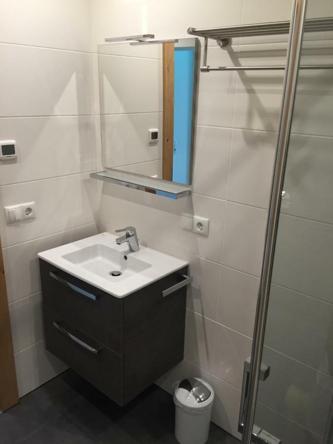 Ferienwohnung Imbach 卡普伦 外观 照片