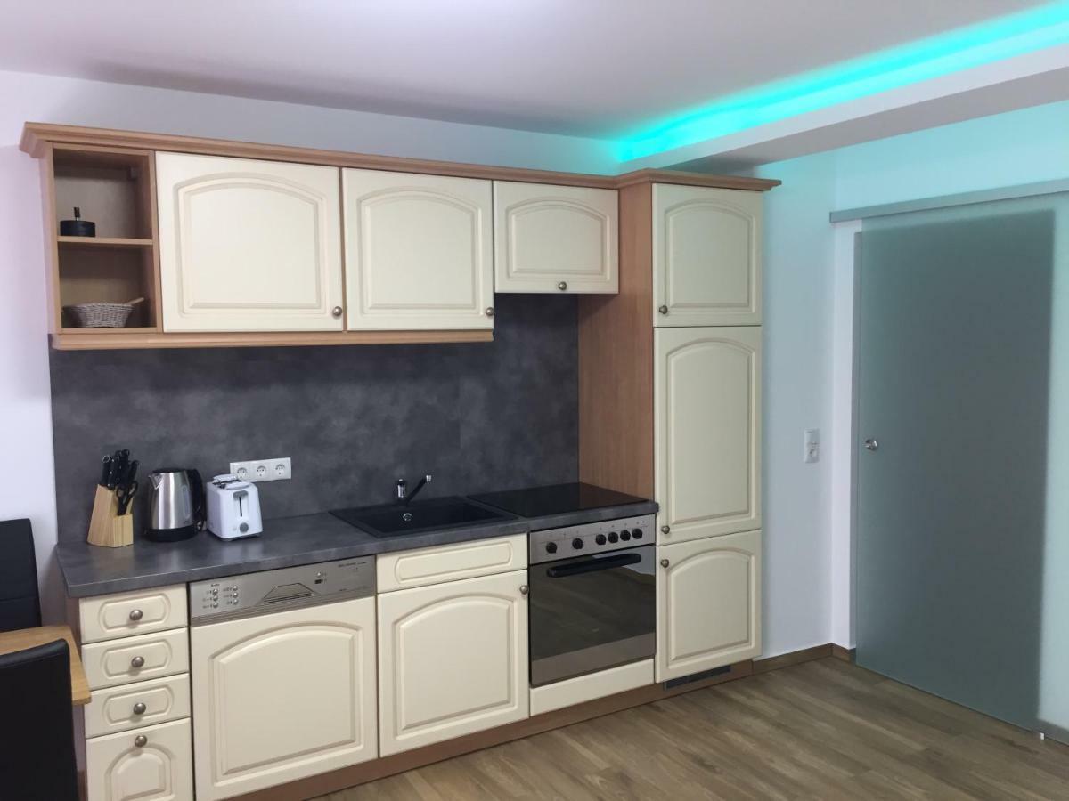 Ferienwohnung Imbach 卡普伦 外观 照片