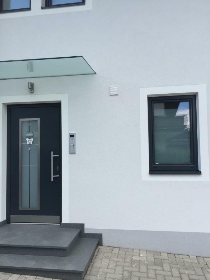 Ferienwohnung Imbach 卡普伦 外观 照片