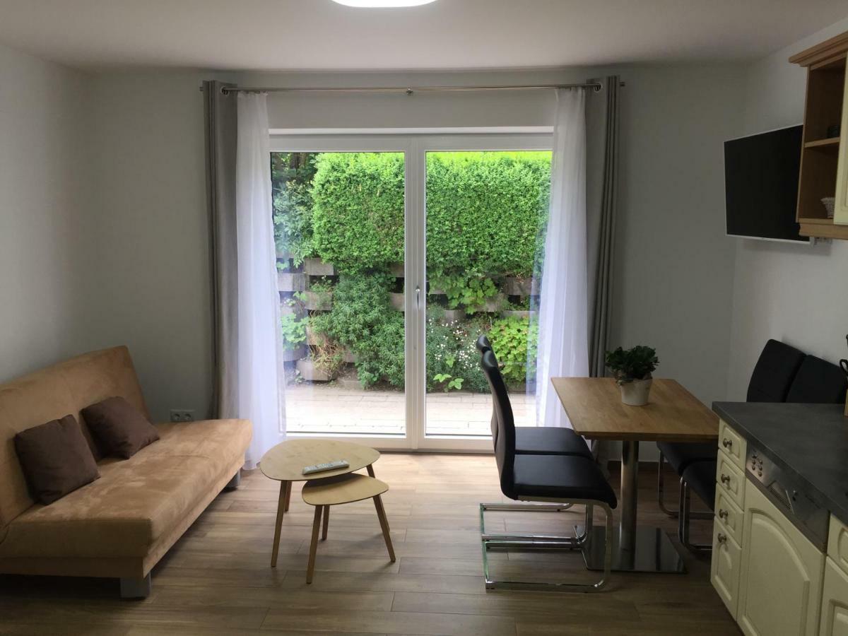 Ferienwohnung Imbach 卡普伦 外观 照片