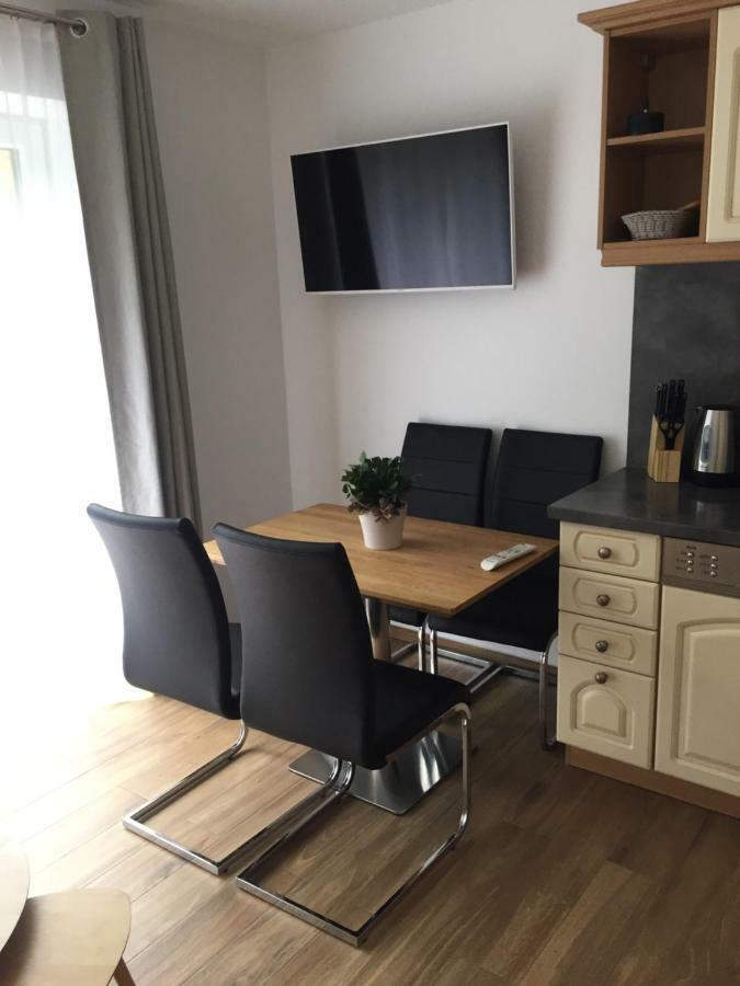 Ferienwohnung Imbach 卡普伦 外观 照片