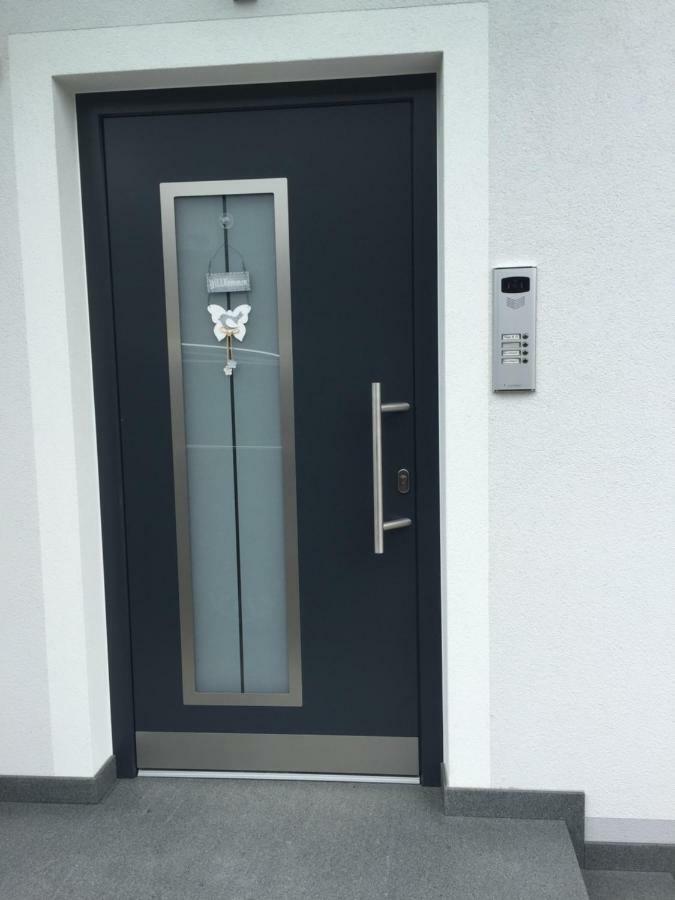 Ferienwohnung Imbach 卡普伦 外观 照片