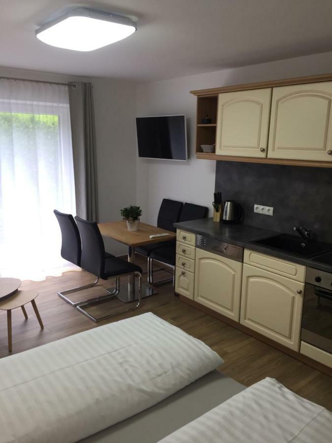 Ferienwohnung Imbach 卡普伦 外观 照片