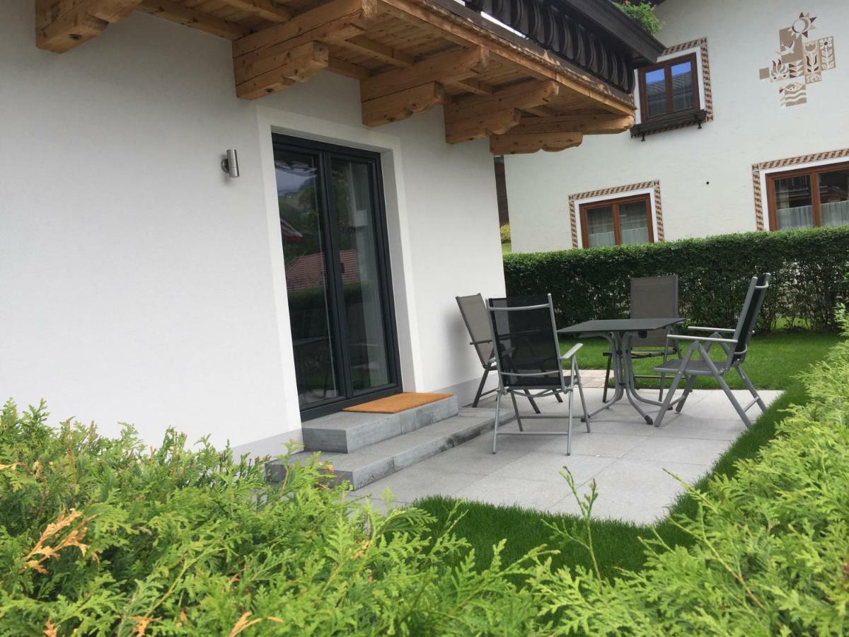 Ferienwohnung Imbach 卡普伦 外观 照片