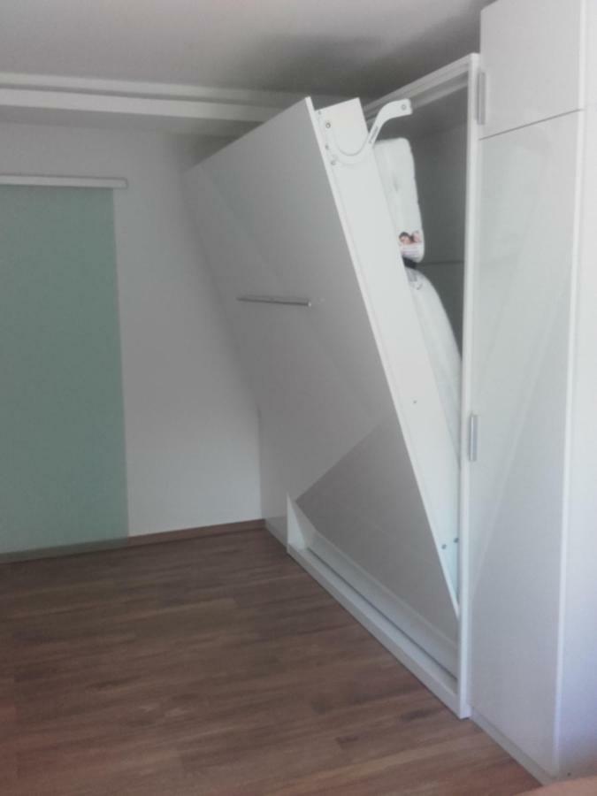 Ferienwohnung Imbach 卡普伦 外观 照片